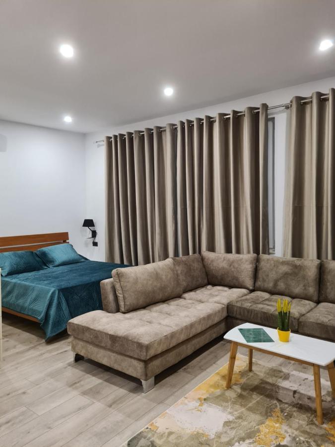Cane Apartments Tirana Exterior foto